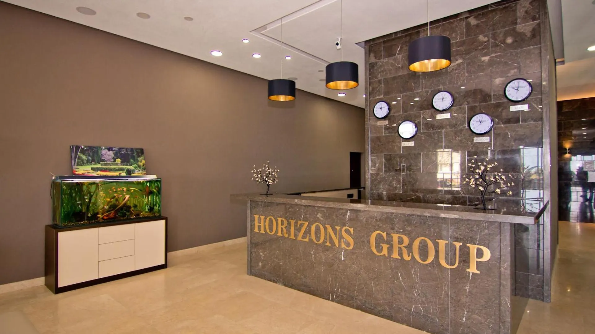Horizont Panorama Apartment Batumi Georgia